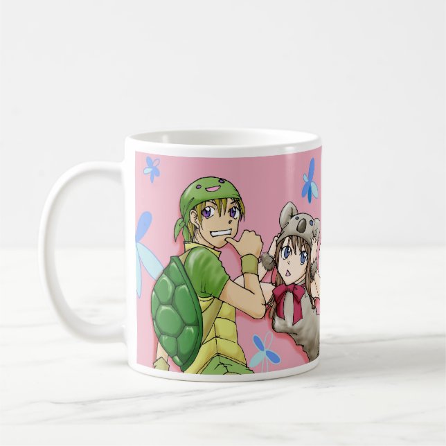 Upyon-Friends02 Tasse (Links)