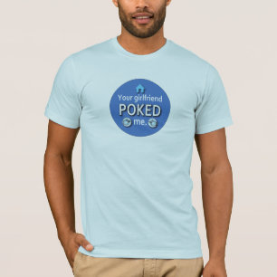 Ur Freundin stieß mich T-Shirt