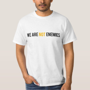 UR sind wir nicht Feind-T-Shirt T-Shirt