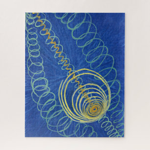 Urachaos 16   Hilma af Klint   Puzzle