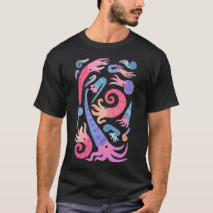 Uralte Kopffüßer T-Shirt