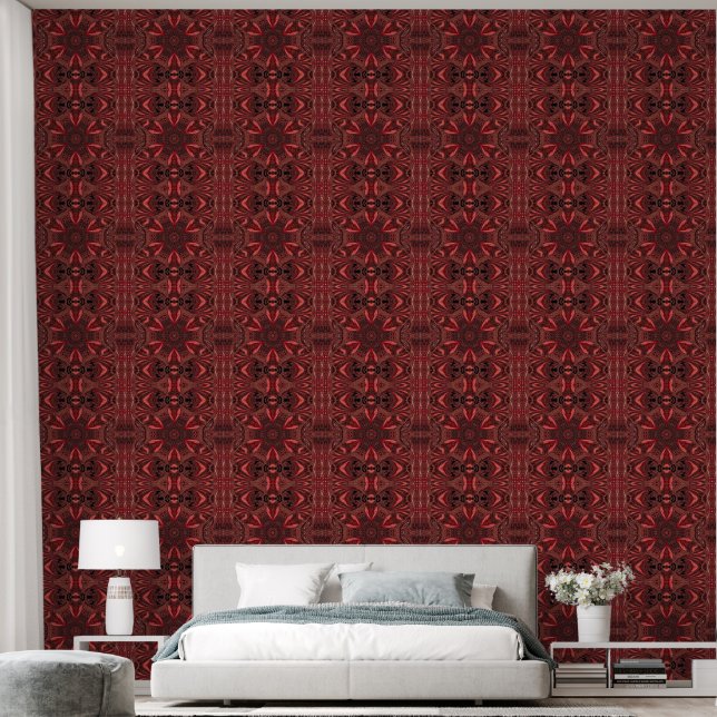 Uralte Träume 38 Tapete (Schlafzimmer)