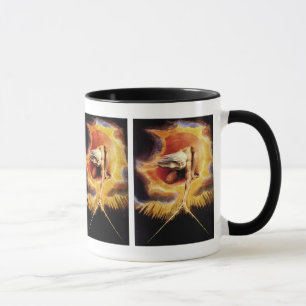 Uralter der Tage - William Blake Tasse