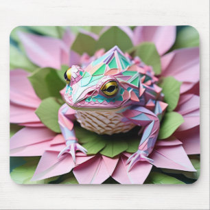 Urami-Juwelenfrosch Mousepad