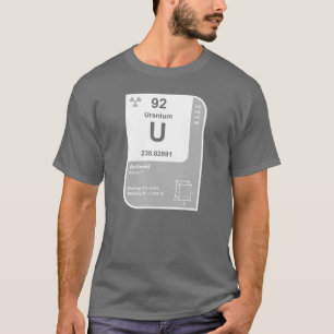 Uran (U) T-Shirt