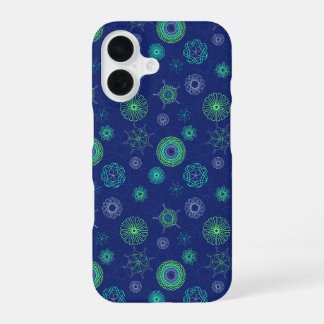 Uranglühen iPhone 16 Hülle