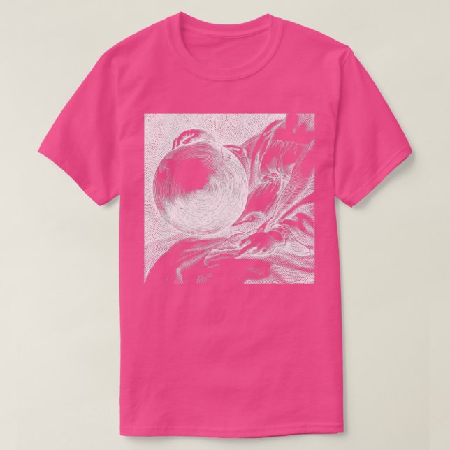 Urania-Lichtversion T-Shirt (Design vorne)