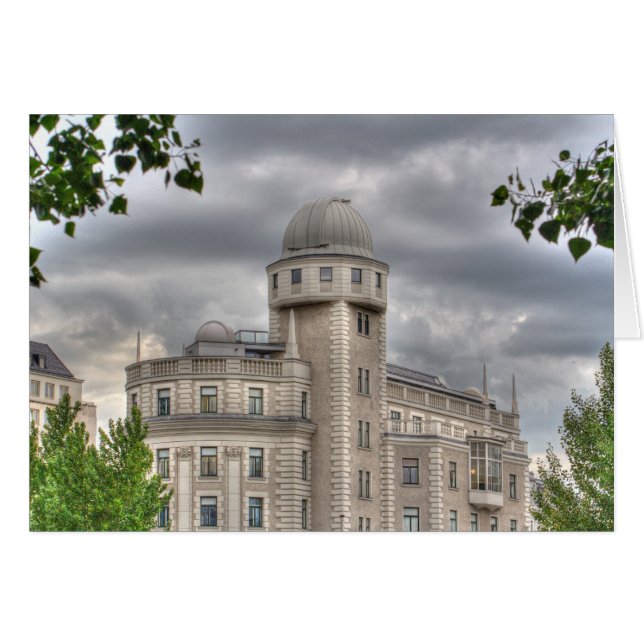 Uranie (Vorderseite (Horizontal))