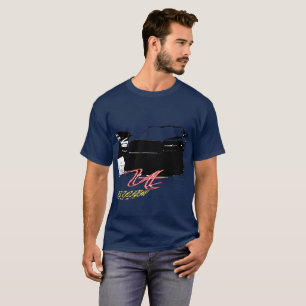 Uranrollen-Königscalar T-Shirt