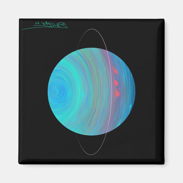 Uranus 23'-24' magnet (Vorne)