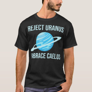 URANUS ABLEHNEN T-Shirt
