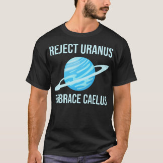 URANUS ABLEHNEN T-Shirt