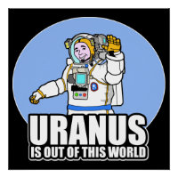 Uranus ist aus dieser Welt