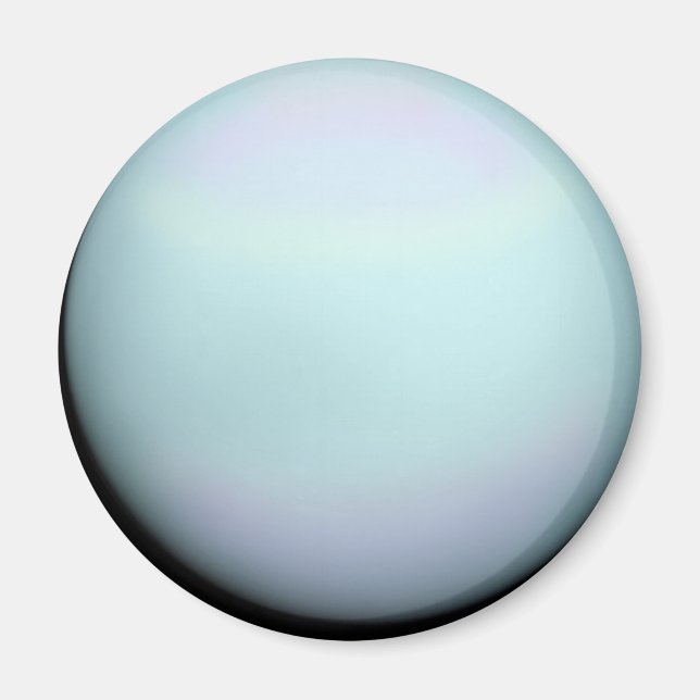 Uranus Magnet (Vorne)