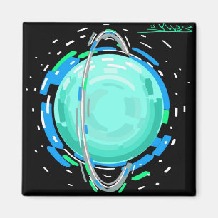 Uranus Magnet
