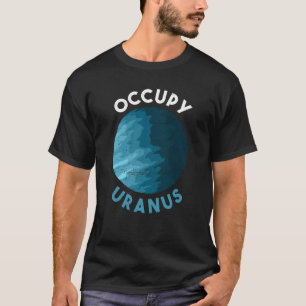 Uranus-Planet T-Shirt