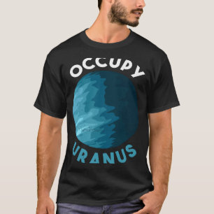 Uranus-Planet T-Shirt