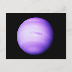 Uranus Postkarte