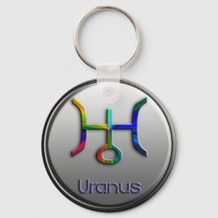 Uranus Schlüsselanhänger