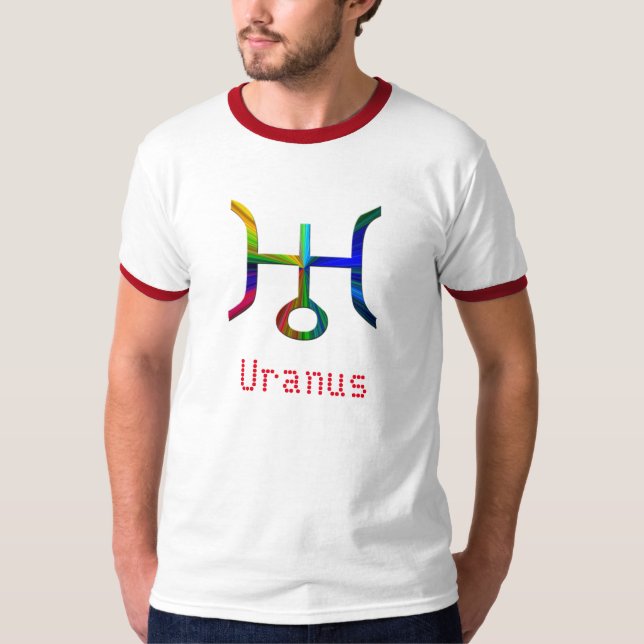 Uranus T - Shirt (Vorderseite)