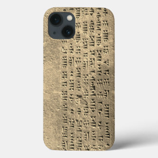 Urartu Ancient Armenian Cuneiform IPhone Fall Case-Mate iPhone Hülle