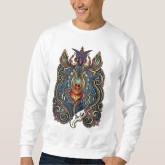 Urban 3D Mythic Soul Sweatshirt