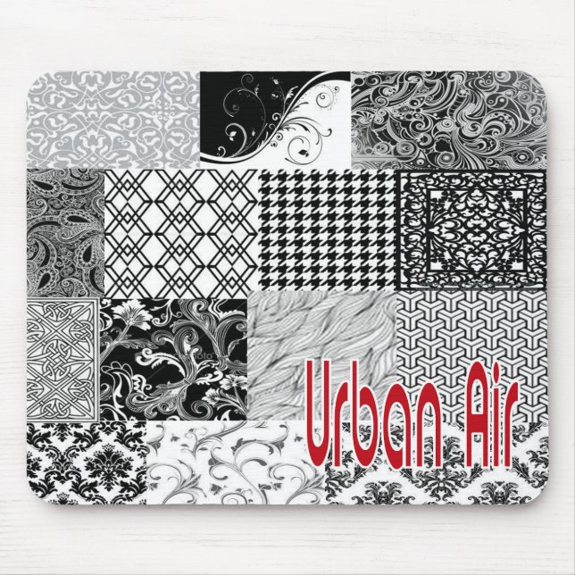 Urban Air Mousepad (Vorne)