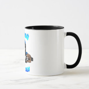 Urban Assassin-Tasse Tasse