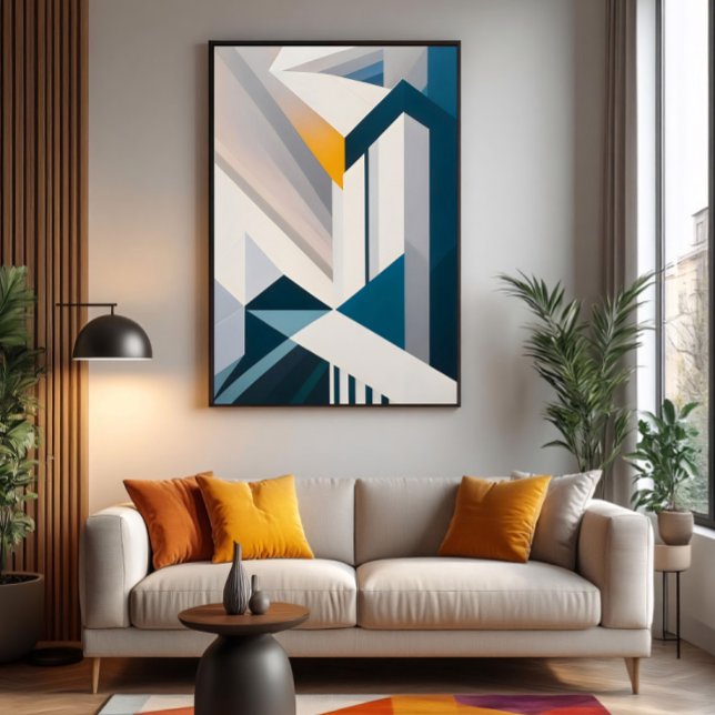 Urban Aurora Poster (Von Creator hochgeladen)