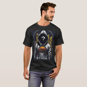 Urban Beats: Graffiti-Inspiriert DJ-T - Shirt