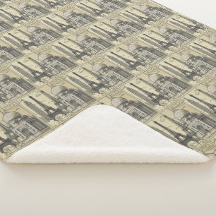 "Urban Beauty" Sherpadecke