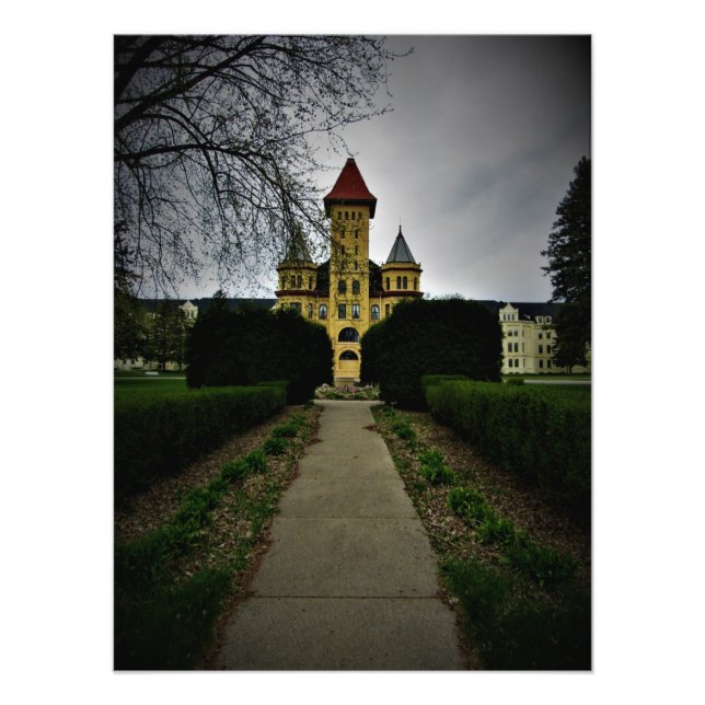 "Urban Bounty" Fotodruck (Vorne)