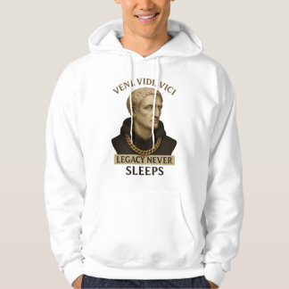URBAN CAESAR – Das Vermächtnis schläft nie Hoodie