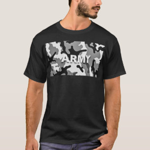 Urban Camo Armee T-Shirt