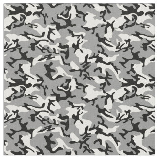 Urban Camouflage Fabric Stoff