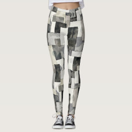 Urban Camouflage Nahtlose Leggings