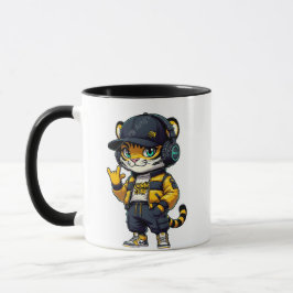 Urban Claw Tiger Cub Tasse