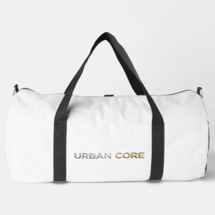 Urban Core Luxus-Reise-Duffel-Tasche - Premium-Can Duffle Bag