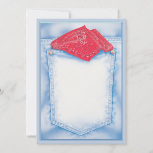 Urban Cowboy © Mitteilungskarte