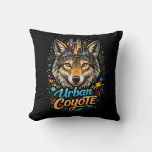 Urban Coyote