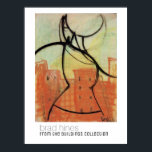 Urban Cubism Pop Art pastel von Brad Hines Poster<br><div class="desc">Urban Impressionism Pop Art pastellfarben von Brad Hines</div>