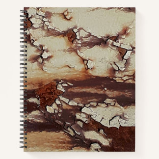 Urban Decay Edition - Rusty Door Notizbuch