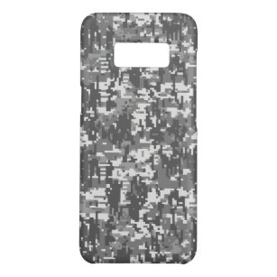Urban Digital Camouflage Deco auf einem Case-Mate Samsung Galaxy S8 Hülle