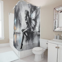 Urban dunkle Feen Fantasy futuristische gotische S