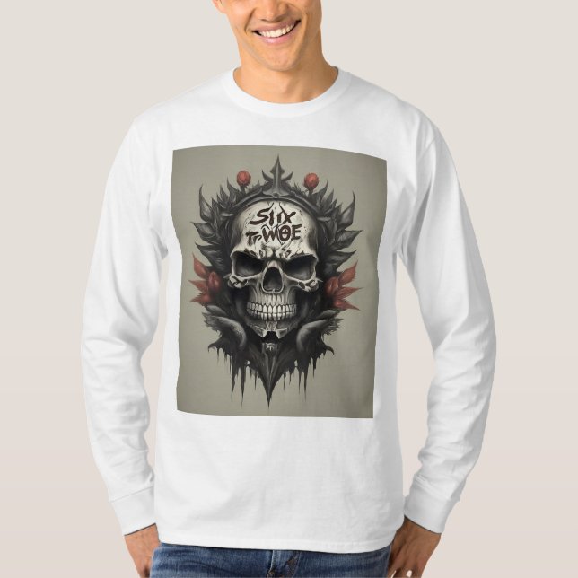 Urban Edge neu definiert T-Shirt (Vorderseite)