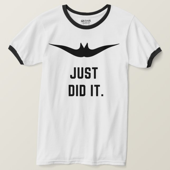 Urban Edge Sport Performance T - Shirt (Design vorne)