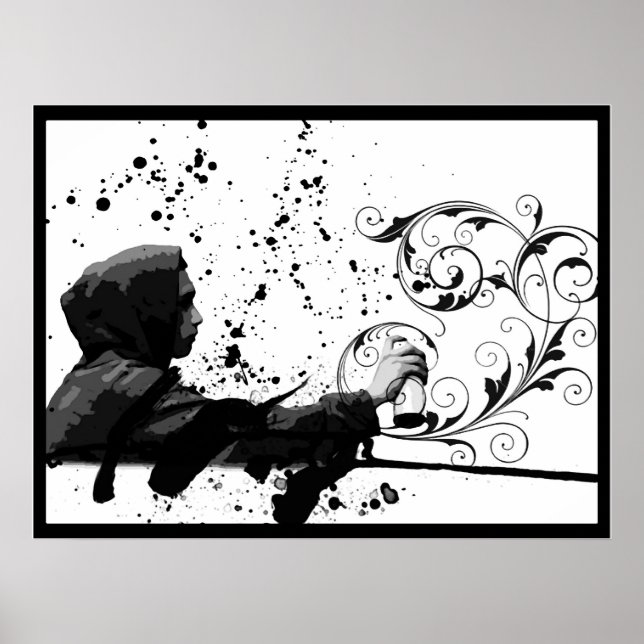 Urban Elegance Poster (Vorne)