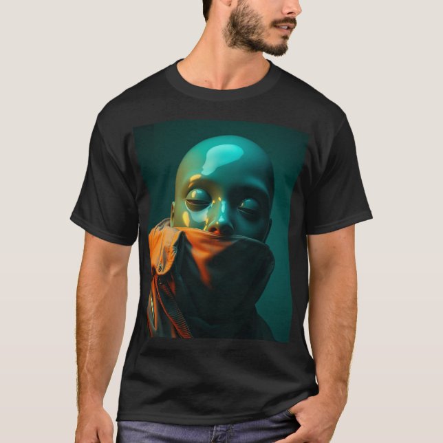 Urban ENIGMA T-Shirt (Vorderseite)