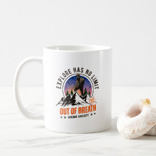 Urban Explorer #11 Klassischer Becher Kaffeetasse