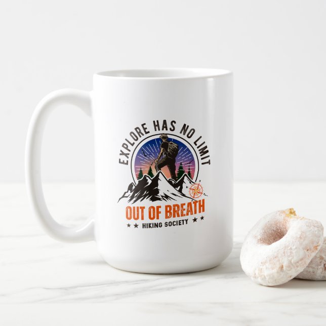 Urban Explorer | #15 Klassische Tasse (Mit Donut)